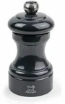 Peugeot Bistro Pfefferm&uuml;hle 10 Cm Grau Lackiert Holz