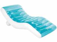 Splash Lounge Luftmatratze Schwimmsessel Wasserliege Badeinsel 56874 - Intex