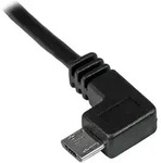 Startech.com Usbaub2mla Usb Kabel 2 M Usb 2.0 Usb A Micro-usb B