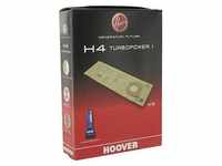 Hoover - H4 Disposable Bags x5