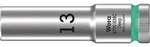 05004553001 Steckschl&uuml;sseleinsatz 13 Mm 1 St&uuml;ck 1/2' - Wera