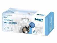 BWT - 814560 6er Pack Soft Filtered Water extra