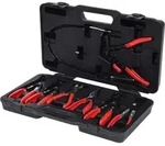Ks Tools Kfz Schlauchschellenzangen-satz, 7-tlg