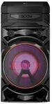 Lg Xboom Rnc5 Party Lautsprecher Schwarz