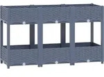 Hochbeet 120x40x71 Cm Polypropylen - Vidaxl