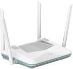 D-link R32/e Wlan-router Gigabit Ethernet Dual-band (2,4 Ghz/5 Ghz) Wei&szlig;