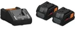 Fein - Akku-starter-set Procore 18 V 8.0 Ah As, Spannung 18 V, Kapazit&auml;t 8 Ah