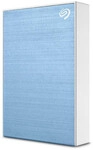 Seagate 4 Tb Ounetouch Externe Festplatte &ndash; Hellblau