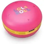 Kinder-bluetooth-lautsprecher Energy Sistem Lol/roll Pop Kids Pink Bt5.0 5w