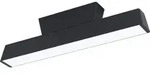 Eglo - Led Cct Deckenleuchte Simolaris-z 47x5,5cm Deckenlampe Aufbauleuchte