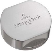 Villeroy & Boch Ersatz-abdeckkappe F&uuml;r Einzeldrehgriff, Rund