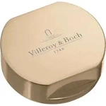 Villeroy & Boch - Abdeckkappe F&uuml;r Einzeldrehgriff, Gold 94052603
