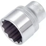 Steckschl&uuml;ssel-einsatz (doppel-6kt.) 900az-1.1/8 Vierkant Hohl 12,5 Mm ( - Hazet