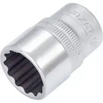 Hazet - Steckschl&uuml;ssel-einsatz (doppel-6kt.) 900az-3/4 Vierkant Hohl 12,5 Mm (1/