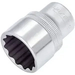 Hazet - Steckschl&uuml;ssel-einsatz (doppel-6kt.) 900az-31/32 Vierkant Hohl 12,5 Mm (