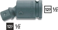 Schlag-, Maschinenschrauber Gelenkst&uuml;ck, Vierkant Hohl 12,5 Mm (1/2), Vierkant