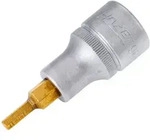 Schraubendreher-steckschl&uuml;sseleinsatz 986-4 ∙ 1/2 Zoll (12,5 Mm) Vierkant Hohl ∙