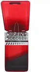 Ks Tools Hss-g Spiralbohrer-satz, Stahlblechkassette, 25-tlg. 1-13 Mm