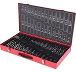 Ks Tools Hss-g Spiralbohrer-satz, 230-tlg., 1-13 Mm