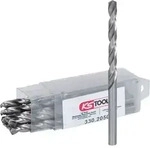 Hss-g Spiralbohrer, 5mm, 10er Pack