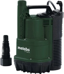 Metabo - Tp 7500 Si Klarwasser Tauchpumpe ( 0250750013 ) 300 Watt F&ouml;rdermenge 7500