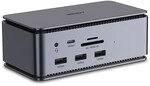 Lindy Docking Station Laptop Displayport/hdmi (43372)