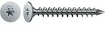 Spax - R&uuml;ckwandschraube Ohne Linse 3.5x 40 Tx 20 Wirox-silber