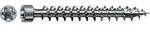Spax - In.force, 6 X 100 Mm, 10 St&uuml;ck, Vollgewinde, Zylinderkopf, T-star Plus T30,