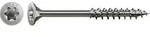 Spax - 0197000801605 Holzschraube 8 Mm 160 Mm T-star Plus Edelstahl A2 50 St.