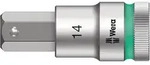 Schraubendreher-einsatz 1/2' 14x 60mm I6kt. Hf - Wera