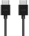 Belkin 4k Ultra High Speed Hdmi-kabel 2 M Hdmi Typ A (standard) Schwarz