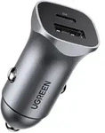 24w Autoladeger&auml;t Usb C Usb A Doppelt&uuml;r, Zigarettenanz&uuml;nder-ladeger&auml;t