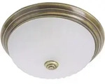 Steinhauer - Deckenleuchte - Ceiling And Wall - Bronze - Glas