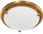 Steinhauer - Deckenleuchte - Ceiling And Wall - Bronze - Glas