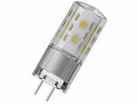 LED-Röhrenlampe GY6,35 4W f 2700K 470lm kl 320° ws uc Ø18x50mm 12V - weiß -
