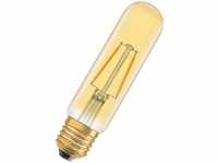 LED-Lampen, Vintage-Edition, 20 Watts Ersatz, E27, Tubular, 2000 Kelvin, Warm...