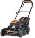 Fuxtec - 4in1 Benzin Rasenm&auml;her Fx-rm5170-4ps/2,9kw 51cm Schnittbreite & 7-stufige