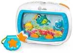 Baby Einstein Nightlight - Sea Dreams - 25 Min Setting: Light, Sound, Music Or Ocean