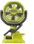 Ryobi - Rcf18-0 Forcep-l&uuml;fterbatterie 18v One+ 300m3/h (nur Geh&auml;use)