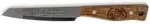 Petromax Allzweckmesser 14 Cm Klinge Aus Rostfreiem Stahl Mit Griff Aus Walnussholz
