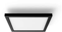 Philips Hue Bluetooth White Ambiance Panel Aurelle In Schwarz 19w 1820lm Eckig