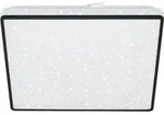 Led Deckenleuchte Sternenhimmel Backlight Kinderzimmer 15w Schwarz Brilo Ner