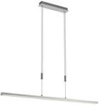 Lucande - Neuwertig] Myron Led H&auml;ngeleuchte Pendelleuchte Deckenlampe Lampe Alu