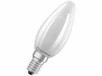LED-Kerzenlampe E14 LEDCLB60D5.5827FFR14 - Ledvance