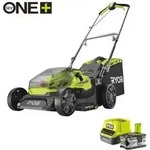 Ryobi - Handrasenm&auml;her 18v One+ - Schnittdurchmesser 37 Cm - Auffangen Und Mulchen +