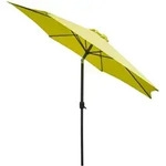 Linder Exclusiv Aga Kippbarer Sonnenschirm, Gartenschirm &Oslash; 300 Cm,mit