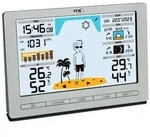 Tfa 35.1097.54 Silber Meteo Jack Funk-wetterstation