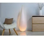Akku Bodenlampe Palmas Per Usb Aufladbar F&uuml;r Innen & Au&szlig;en, H&ouml;he 80cm