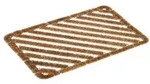 Tapis Coco Brush 40x60cm - Astra Ogos
