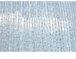 T&uuml;rvorhang "albi 2" 100 X 230 Cm Transparent/wei&szlig; Casa